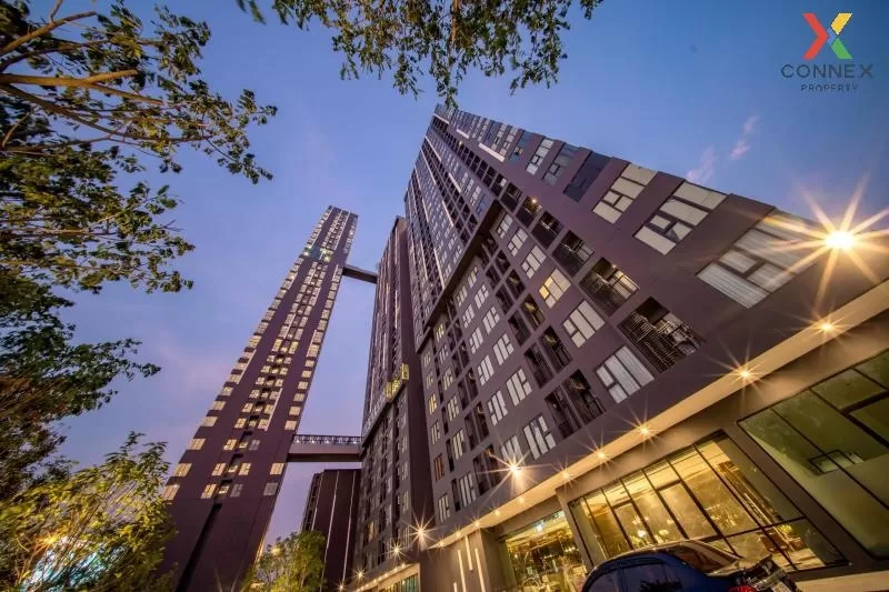 For Sale Condo , Modiz Sukhumvit 50 , Duplex , BTS-On Nut , Phra 