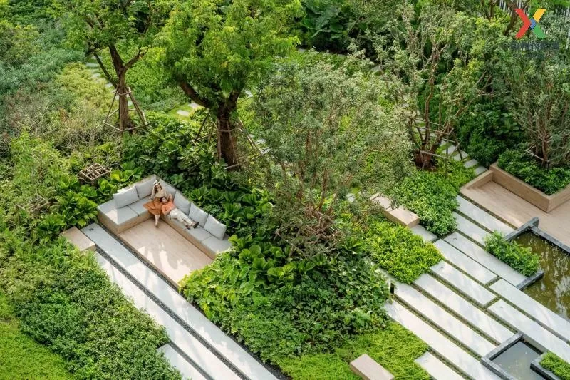 For Sale Condo , Modiz Sukhumvit 50 , Duplex , BTS-On Nut , Phra 