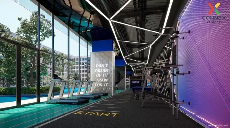 ขายคอนโด  ดิ ออริจิ้น สุขุมวิท 105 BTS-แบริ่ง บางนา เขต บางนา กรุ