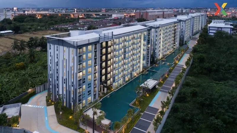 เช่าคอนโด  ดิ ไอริส บางใหญ่ MRT-คลองบางไผ่ บางรักพัฒนา บางบัวทอง 