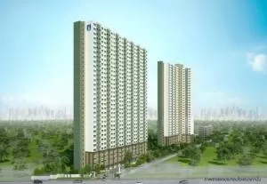 Lumpini Ville Prachachuen - Phongphet 2 - ลุมพินี วิลล์ ประชาชื่น - พงษ์เพชร 2