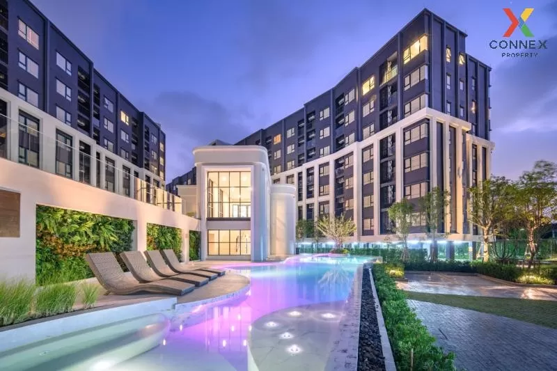 ขายคอนโด  แอสปาย สุขุมวิท-อ่อนนุช BTS-อ่อนนุช สวนหลวง เขต สวนหลวง