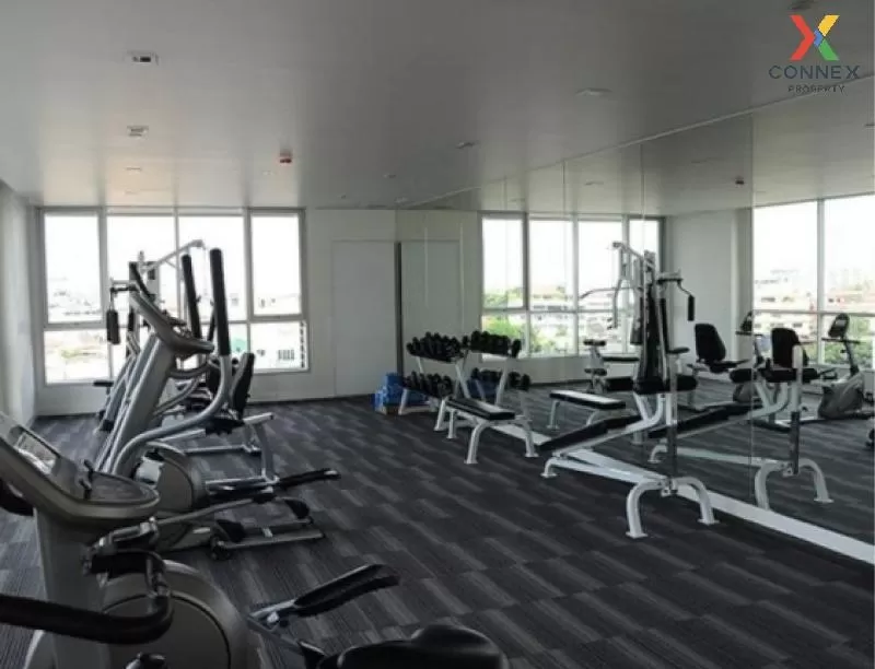 ขายคอนโด  ไฮฟ์ ตากสิน BTS-วงเวียนใหญ่ คลองต้นไทร เขต คลองสาน กรุง 3