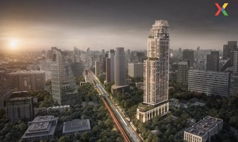 ขายคอนโด  ไฮด์ เฮอริเทจ ทองหล่อ BTS-ทองหล่อ คลองตันเหนือ เขต วัฒน 1