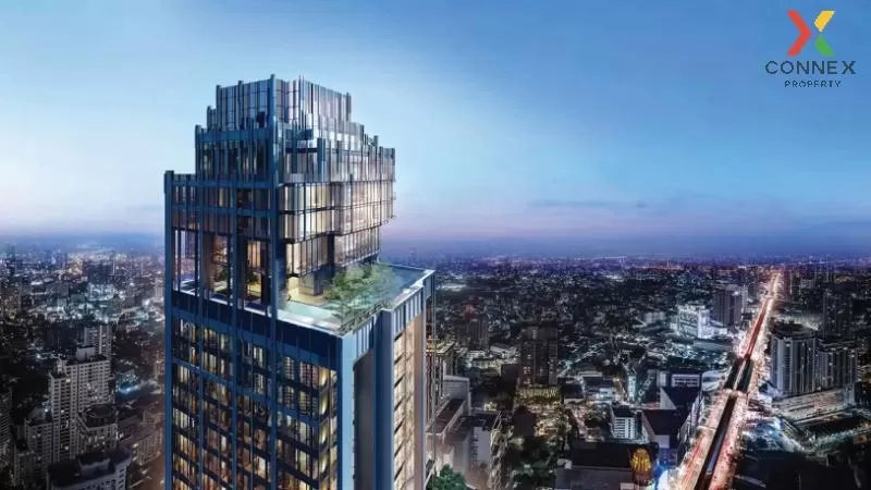 ขายคอนโด  ไฮด์ เฮอริเทจ ทองหล่อ BTS-ทองหล่อ คลองตันเหนือ เขต วัฒน 2