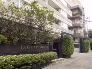 La Citta Penthouse Thonglor 8