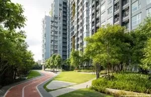 Lumpini Park Vibhavadi-Chatuchak - ลุมพินี พาร์ค วิภาวดี-จตุจักร 