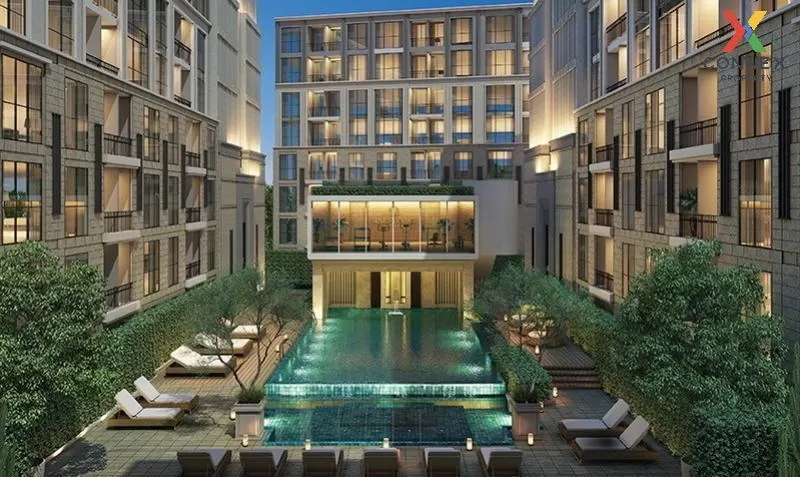 For Rent Condo , Maestro 03 Ratchada -Rama 9 , MRT-Phra Ram 9 , D