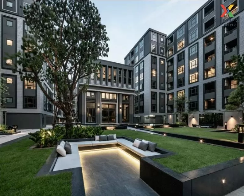 For Rent Condo , Maestro 03 Ratchada -Rama 9 , MRT-Phra Ram 9 , D