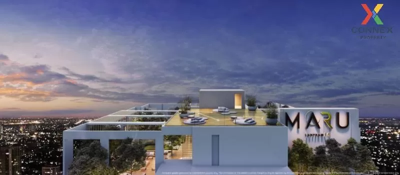 เช่าคอนโด  มารุ ลาดพร้าว 15 MRT-รัชดาภิเษก จอมพล  เขต จตุจักร กรุ