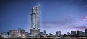 Menam Residences - แม่น้ำ เรสซิเดนท์