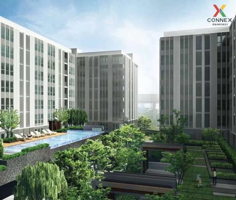 For Rent Condo , Moniiq Sukhumvit 64 , BTS-Punnawithi , Bang Chak