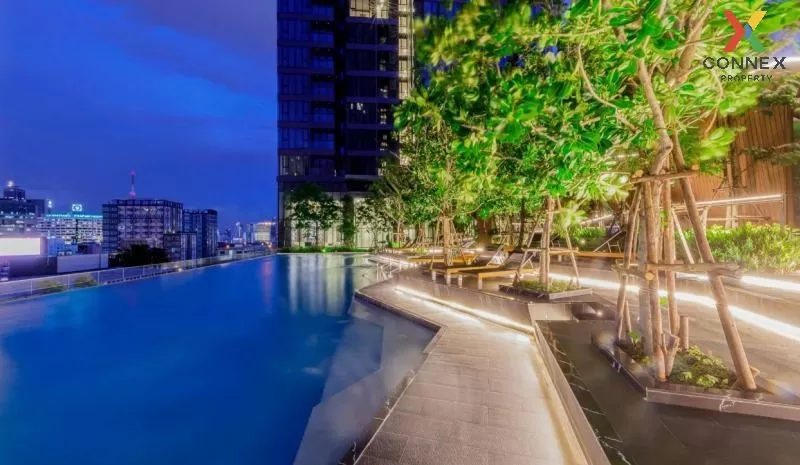 ขายคอนโด  วันไนน์ไฟว์ อโศก - พระราม 9 MRT-พระราม 9 ห้วยขวาง เขต ห