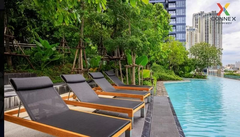 ขายคอนโด  วันไนน์ไฟว์ อโศก - พระราม 9 MRT-พระราม 9 ห้วยขวาง เขต ห