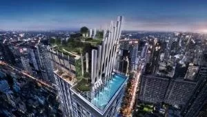 Park Origin Ratchathewi - พาร์ค ออริจิ้น ราชเทวี