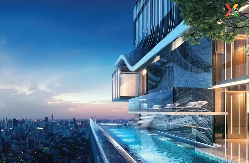 ขายคอนโด  พาร์ค ออริจิ้น ทองหล่อ BTS-ทองหล่อ คลองตันเหนือ เขต วัฒ