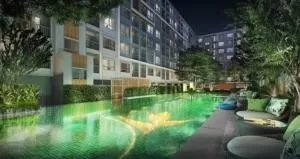 iCondo Green Space Sukhumvit 77 - ไอคอนโด กรีนสเปซ สุขุมวิท 77