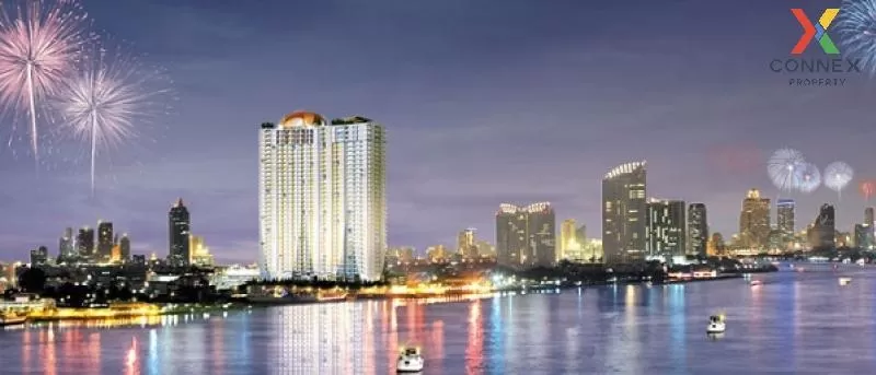 For Rent Condo , Supalai River Resort Charoen Nakhon , BTS-Krung 