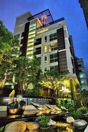 The Address Pathumwan - ดิ แอดเดรส ปทุมวัน