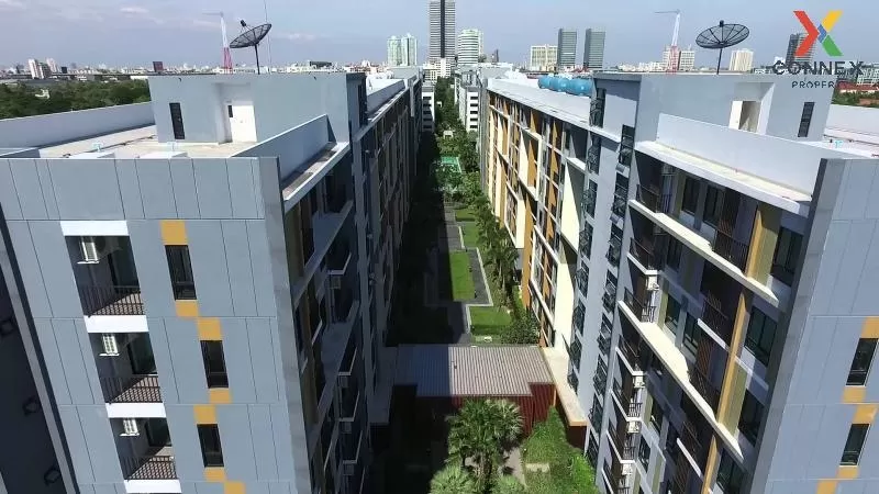 ขายคอนโด  ไอ คอนโด สุขุมวิท 105 BTS-บางนา บางนา เขต บางนา กรุงเทพ