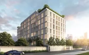 The Private Residence Rajdamri