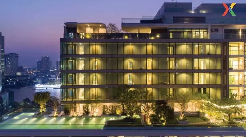 ขายคอนโด  เดอะรูม เจริญกรุง 30 BTS-สะพานตากสิน บางรัก เขต บางรัก 