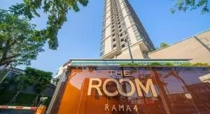 The Room Rama 4 - เดอะ รูม พระราม 4