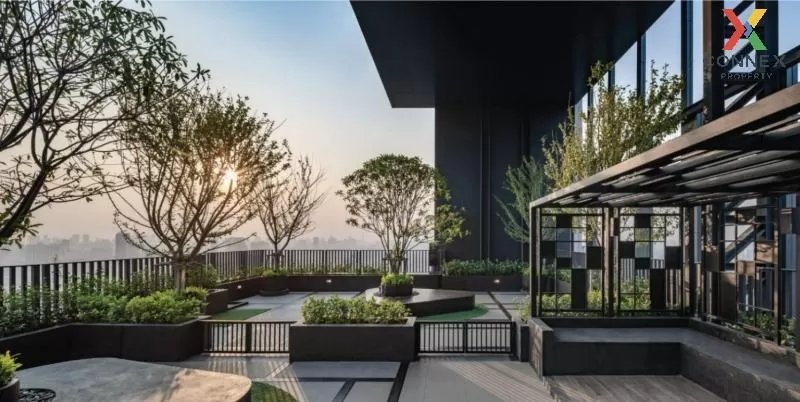 ขายคอนโด  เมทริส พระราม 9-รามคำแหง ARL-รามคำแหง หัวหมาก เขต บางกะ