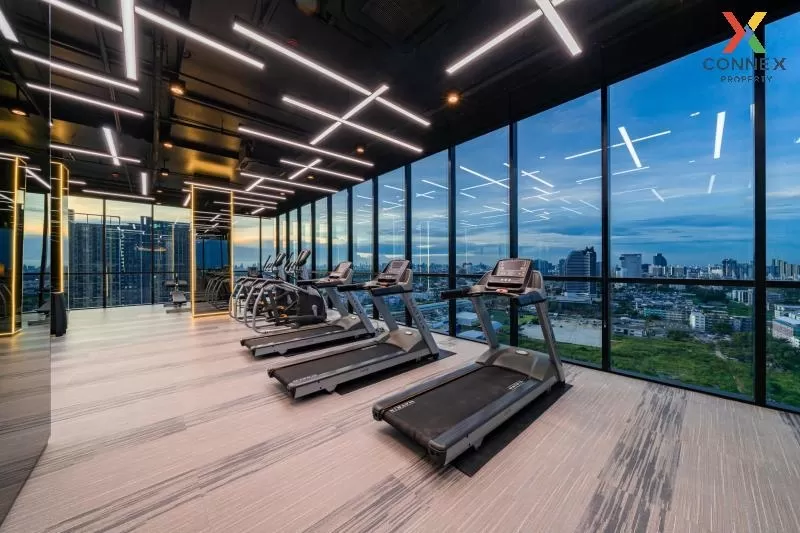 ขายคอนโด  ไนท์บริดจ์ คอลลาจ สุขุมวิท 107 BTS-แบริ่ง สำโรงเหนือ เม 4