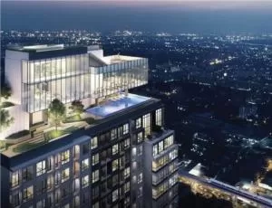 KnightsBridge Collage Sukhumvit 107 - ไนท์บริดจ์ คอลลาจ สุขุมวิท 107