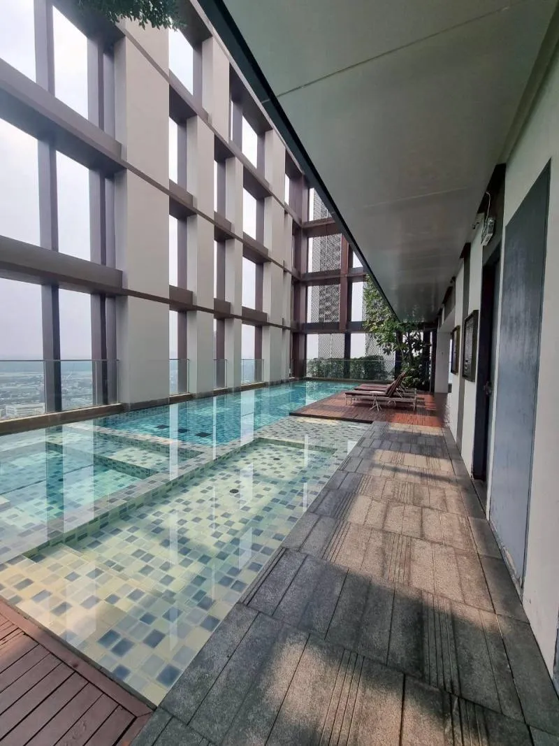 FOR RENT condo , Ideo Morph 38 , BTS-Thong Lo , Phra Khanong , Kh