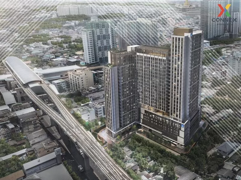 ขายคอนโด  ลุมพินี เพลส เตาปูน - อินเตอร์เชนจ์ วิวสวย ชั้นสูง MRT-