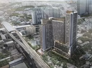 Lumpini Place Taopoon - Interchange - ลุมพินี เพลส เตาปูน - อินเตอร์เชนจ์