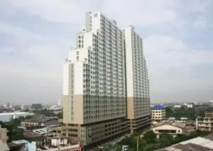 Lumpini Ville Ratburana - Riverview 2 - ลุมพินี วิลล์ ราษฎร์บูรณะ - ริเวอร์วิว 2