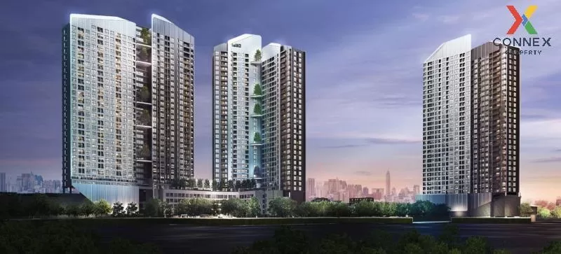 For Rent Condo , Ideo O2 , high floor , BTS-Bang Na , Bang Na , B