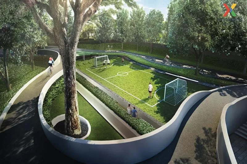 For Rent Condo , Ideo O2 , high floor , BTS-Bang Na , Bang Na , B