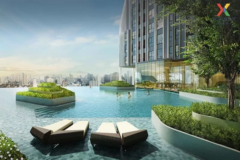 For Rent Condo , Ideo Q Chula-Samyan , MRT-Sam Yan , Bang Rak , B