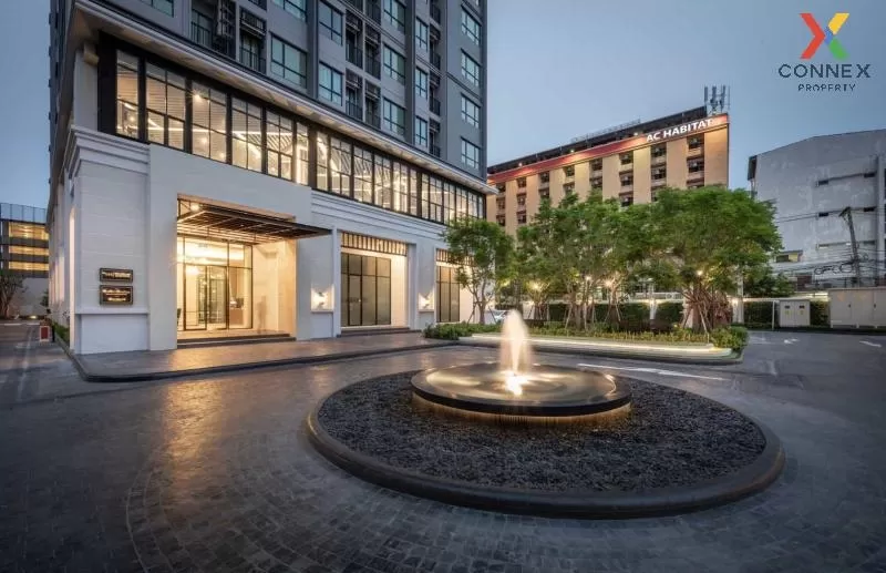 FOR RENT condo , Knightsbridge Collage Ramkhamhaeng , Hua Mak , B