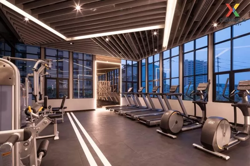 FOR RENT condo , Knightsbridge Collage Ramkhamhaeng , Hua Mak , B