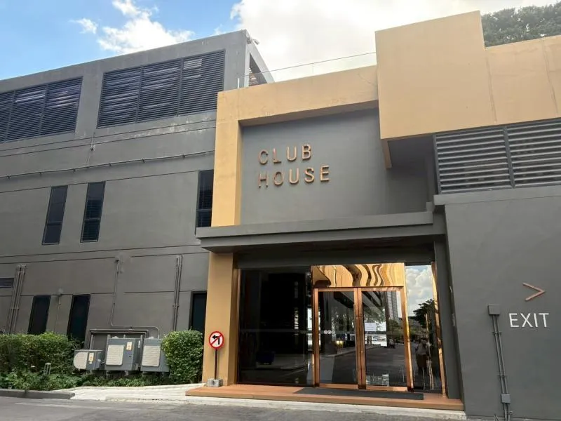 For Rent Condo , The Politan Rive , nice view , high floor , rive