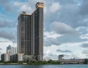 The Politan Rive - เดอะ โพลิแทน รีฟ