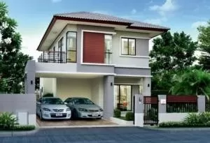 Baan Fah Piyarom Premier Park Rangsit - Lumlukka Klong 6 - บ้านฟ้าปิยรมย์ พรีเมียร์ พาร์ค รังสิต-ลำลูกกา คลอง 6