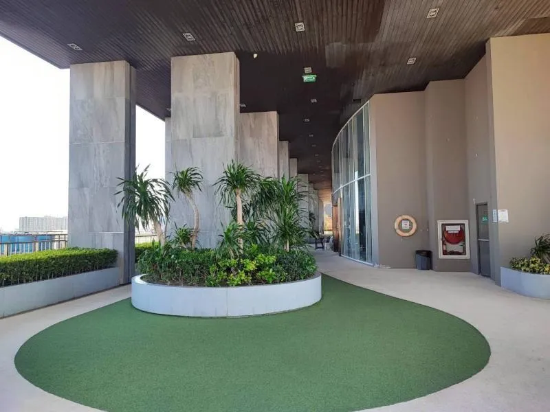 เช่าคอนโด  ศุภาลัย เวอเรนด้า รามคำแหง ชั้นสูง หัวหมาก เขต บางกะปิ