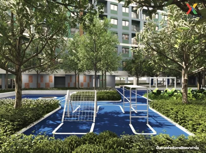 ขายคอนโด  ลุมพินี วิลล์ แจ้งวัฒนะ 10 ทุ่งสองห้อง เขต หลักสี่ กรุง