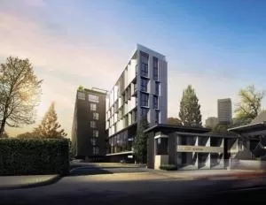 Modiz Station Phahonyothin - Ramindra - โมดิซ สเตชั่น พหลโยธิน - รามอินทรา