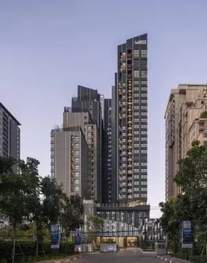 Ideo Sathorn - Wongwian Yai - ไอดีโอ สาทร - วงเวียนใหญ่