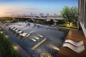 Ideo Sukhumvit 115 - ไอดีโอ สุขุมวิท 115