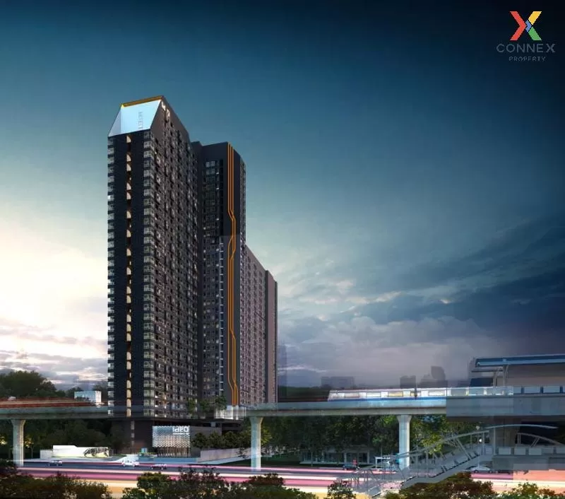 เช่าคอนโด  ไอดีโอ สุขุมวิท 93 ชั้นสูง ห้องมุม BTS-บางจาก พระโขนง 