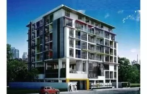 Chateau In Town Ratchada 20 - 2 - ชาโตว์ อิน ทาวน์ รัชดา 20-2