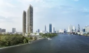 Chapter Charoennakhorn-Riverside - แชปเตอร์ เจริญนคร-ริเวอร์ไซด์